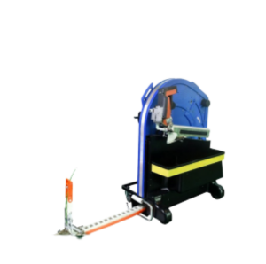 Mobile Pallet Strapping System - Pacovation